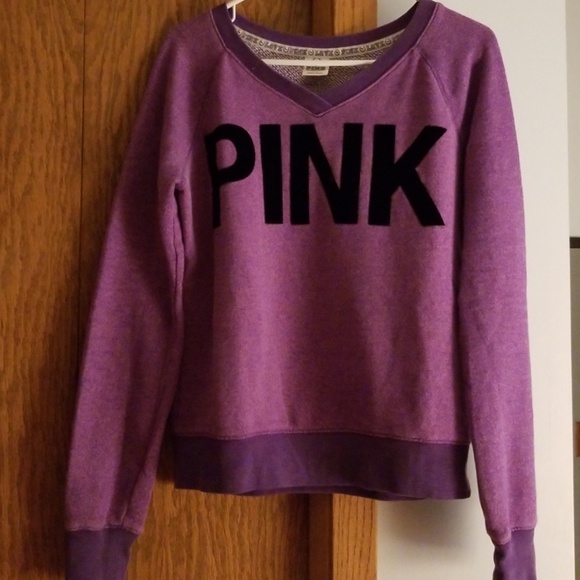 PINK Victoria's Secret Tops - VS Pink sweatshirt
